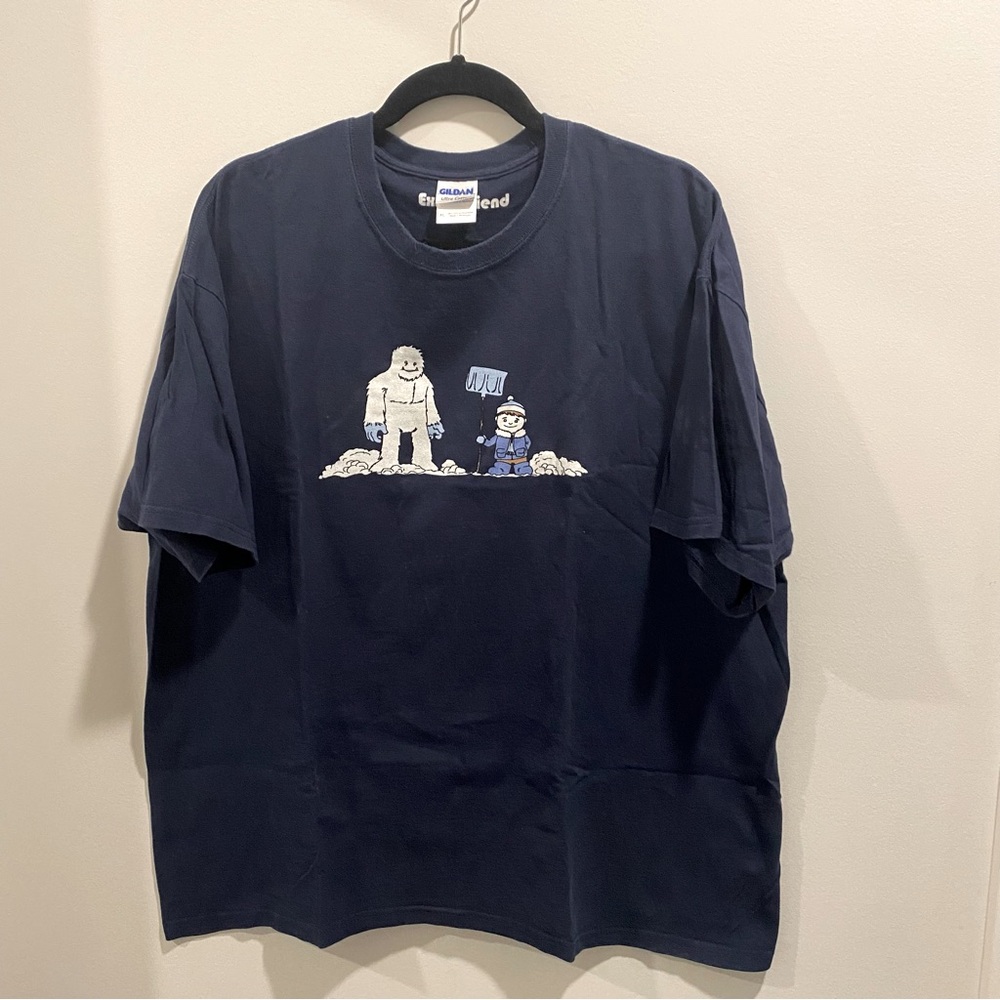 Yeti T-Shirt - Size XL